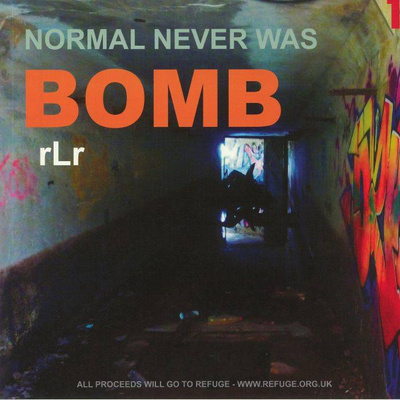 Normal Never Was (red vinyl)