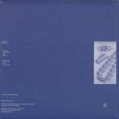 Modern Silver