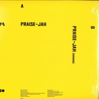 Praise-Jah