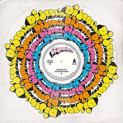 The Voice Of Q / Everybody Loves A Good Funk
