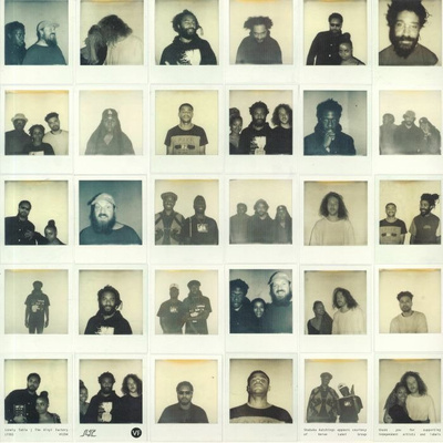 Untitled (gatefold) 180g