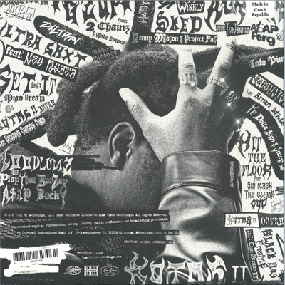 King Of The Mischievous South Vol. 2 (Clear Vinyl)