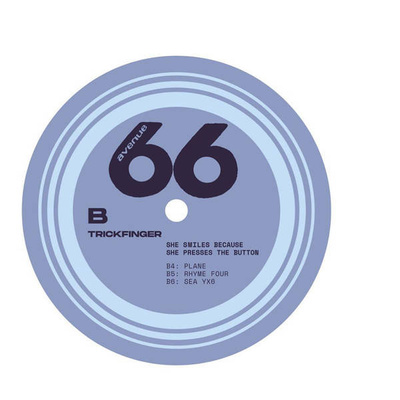 She Smiles Because She Presses The Button