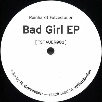Bad Girl