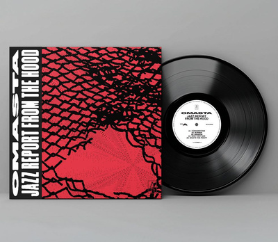Jazz Report From The Hood (180g Black Vinyl)