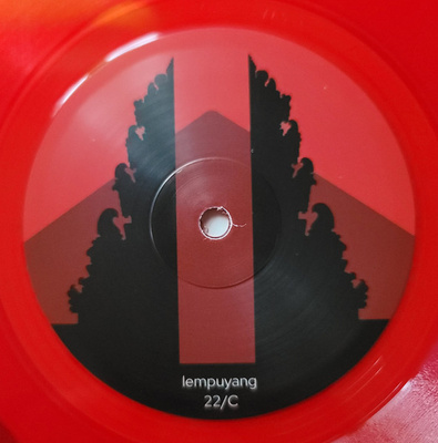 Context Collapse (Translucent Red Vinyl)