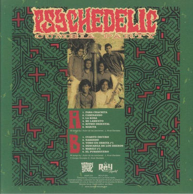 Psychedelic Cumbia Party