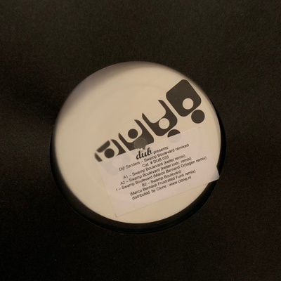 Swamp Boulevard Remixed promo