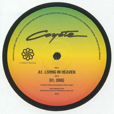 Living In Heaven