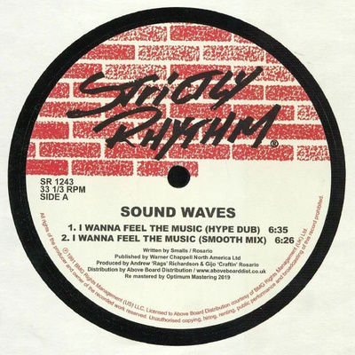  I Wanna Feel The Music / Gotta Have You
