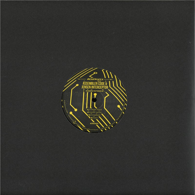 Random Patterns EP