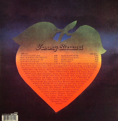 Tommy Stewart [Used / Second Hand]