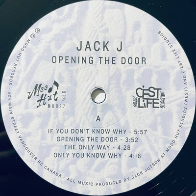 Opening The Door