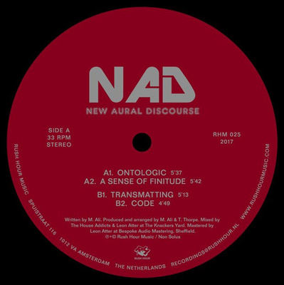 New Aural Discourse