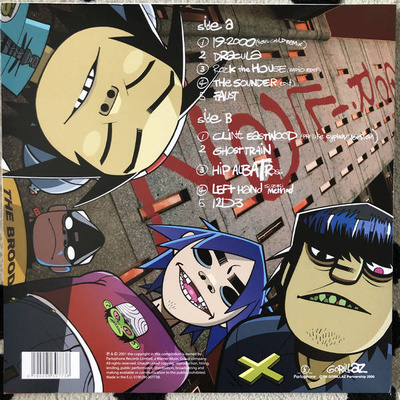 G-Sides (180g) (Record Store Day 2020)