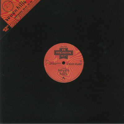 Seven Hills Presents: Rockers Hi-Fi 92-96