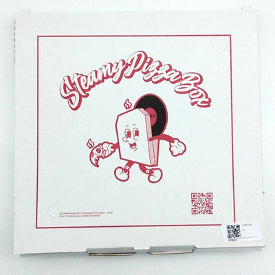 Vibey EP (Pizzabox)