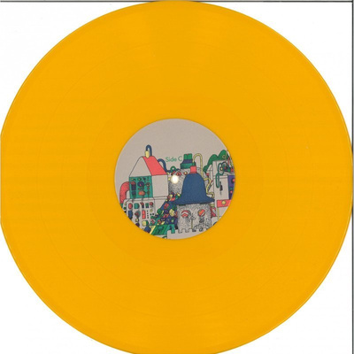 Recepticon (Yellow Vinyl Gatefold)