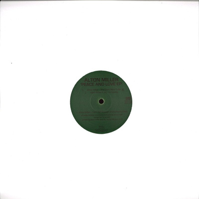 Peace And Love EP