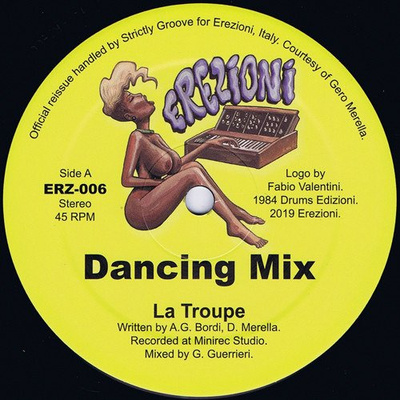 Dancing