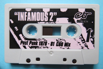 Infamous​ 2 - ​Post​-​Punk 1978​-​81 Mix