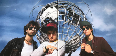 Licensed To Ill (30th Anniversary Edition)