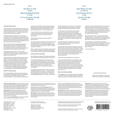 The Copenhagen Session Vol. 2