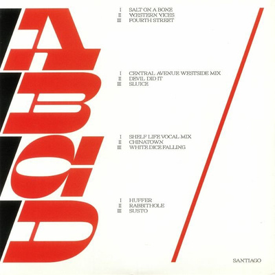 Western Vices (gatefold)