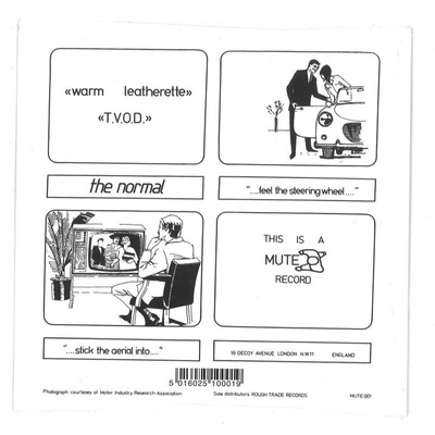 T.V.O.D. / Warm Leatherette