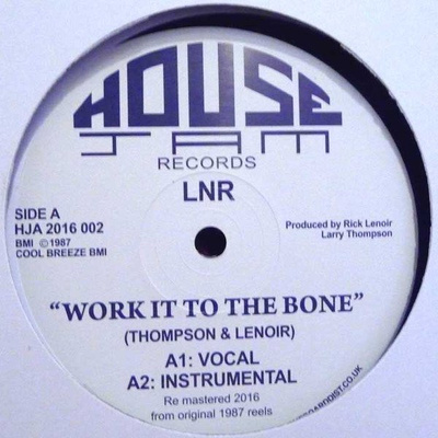 Work It To The Bone