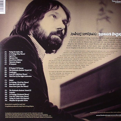 Tajemnica Enigmy (Secret Enigma 1968-1981) Repress
