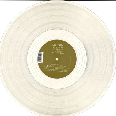 U Got Me (clear vinyl)