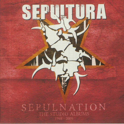 Sepulnation: The Studio Albums 1998-2009