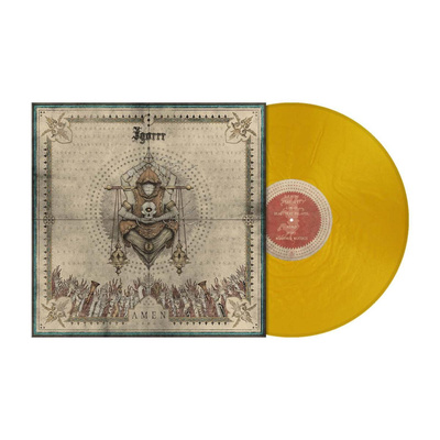 Amen (Gatefold) Gold Metallic Vinyl