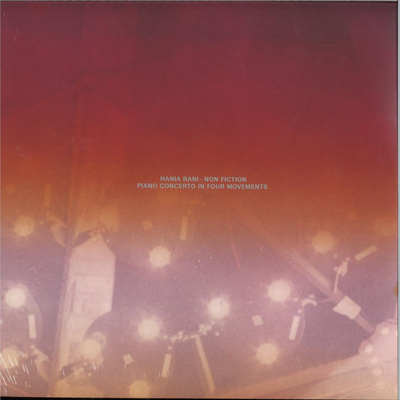 Non Fiction (Piano Concerto In Four Movements)