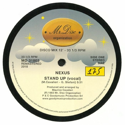 Stand Up