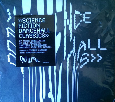 Trevor Jackson Presents: Science Fiction Dancehall Classics
