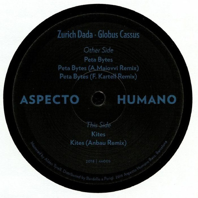 Globus Cassus EP