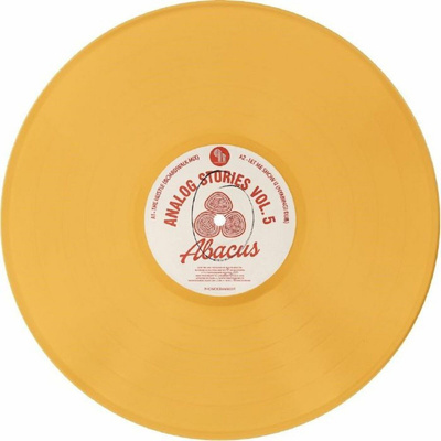 Analog Stories Vol. 5 (Light Orange Vinyl)