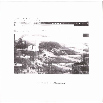 Planetary (180g) Orange Marbled  Vinyl