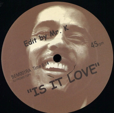 Is It Love / Get Up, Stand Up