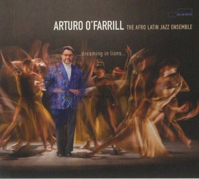 ...Dreaming in Lions...