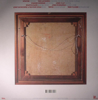 If Music presents: You Need This! A Journey Into Deep Jazz - compiled by Jean-Claude (gatefold)