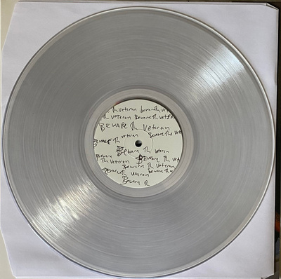 Veteran (Clear Vinyl)