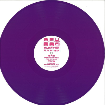 Electro Nation (purple vinyl)