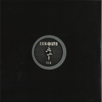ECHO LTD 014 EP (180g) Silver Marbled Vinyl