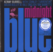 Midnight Blue (180g) [Used / Second Hand]