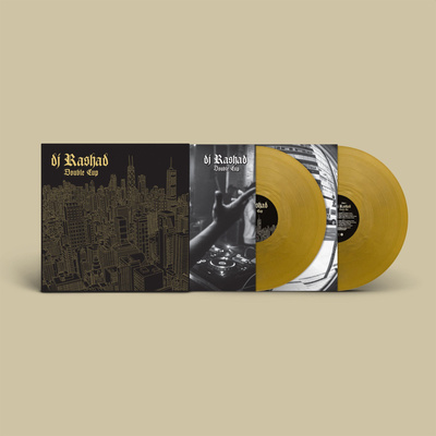 Double Cup (10th Anniversary Edition) Gold Vinyl
