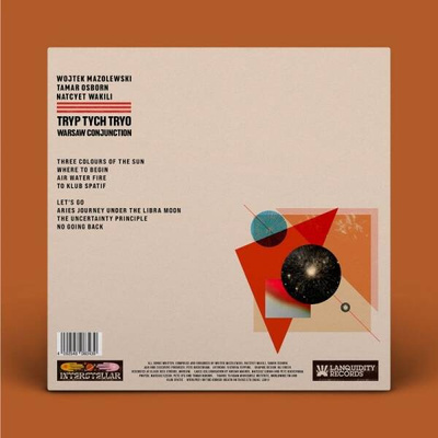 Warsaw Conjunction (Clear Vinyl)