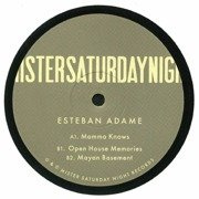 Mayan Basement EP